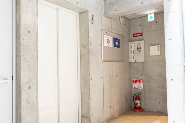 COCOBNB DAIKOKUCHO NAMBA OSAKAのその他共用部分