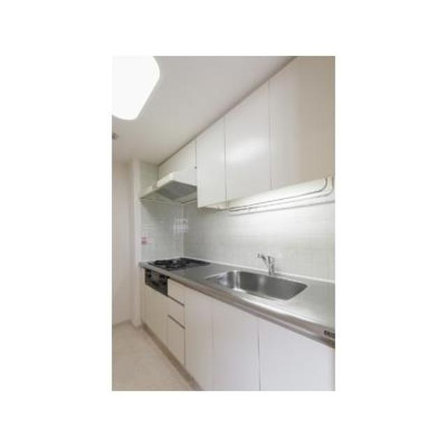 パーク・ノヴァ府中のキッチン|※写真は同タイプ住戸です。