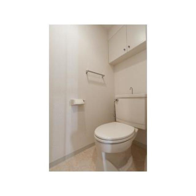 パーク・ノヴァ府中のトイレ|※写真は同タイプ住戸です。