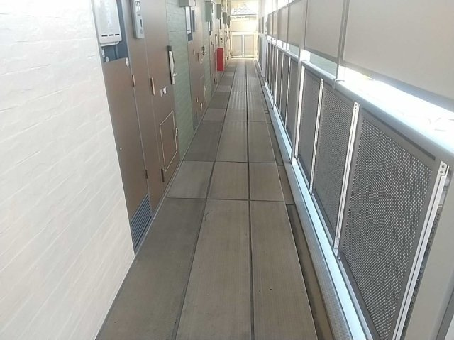 レオパレスはしば２のその他