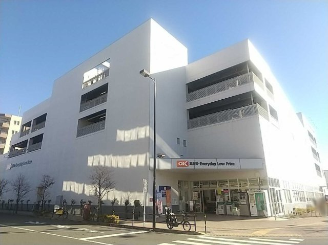 レオパレスはしば２の周辺
