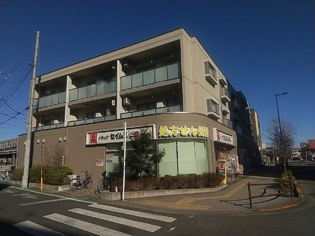 レオパレスはしば２の周辺
