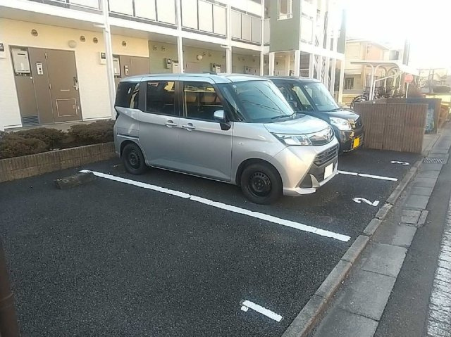 レオパレスはしば２のその他