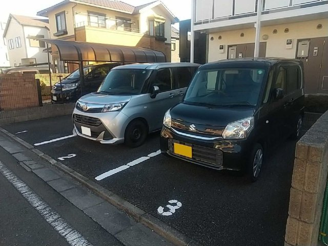 レオパレスはしば２のその他