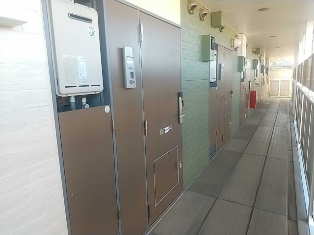 レオパレスはしば２のその他