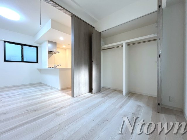 【洋室】 | S-RESIDENCE高岳clarity | 洋室です