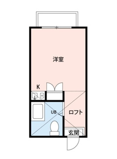【間取り】 | ベイ・アルファ桜台 | 間取りです。