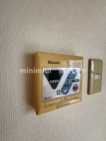 チェリーブロッサム弁天の設備