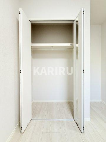 Reglia今里Northの収納