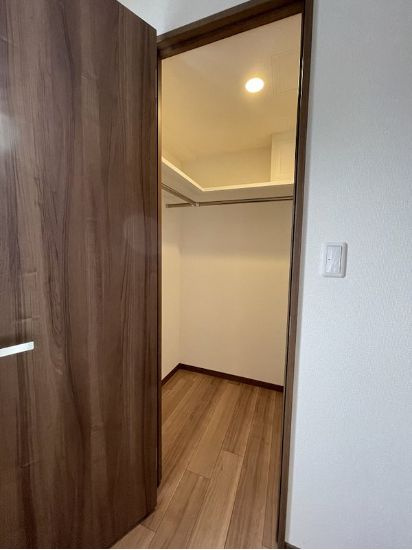 名古屋市中区丸の内３丁目の賃貸マンションの収納