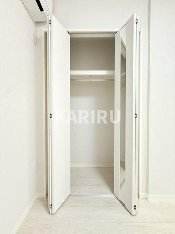 Reglia今里Northの収納
