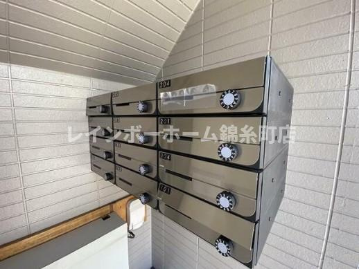 ロイヤル行徳のその他共用部分