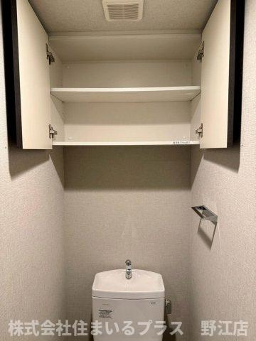 エスリードレジデンス ザ・グラン都島ノアの収納