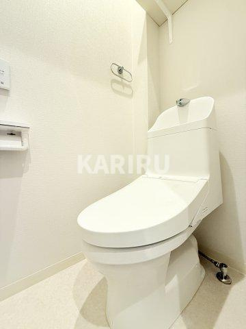 Reglia今里Northのトイレ