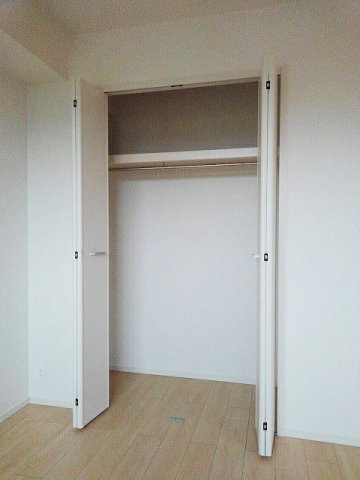 エアリー・ラブⅡ　Ａの収納
