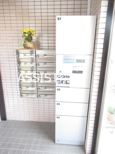 ロイヤルハウスK-TWOのその他共用部分