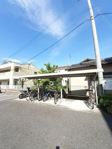 ポスタリティ・ハイツのその他共用部分