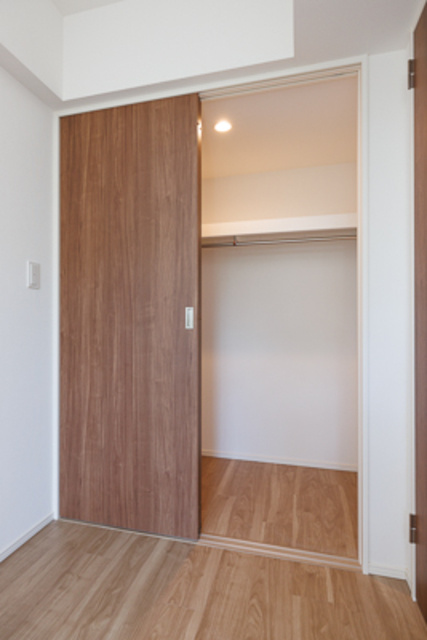 パークアクシス市川の収納|※写真は同タイプ住戸です。