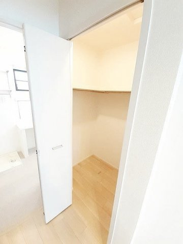 レア・オハナＢの収納