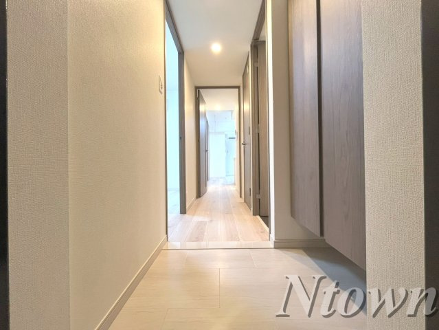 【玄関】 | S-RESIDENCE高岳clarity | 毎日通る玄関はこちらです