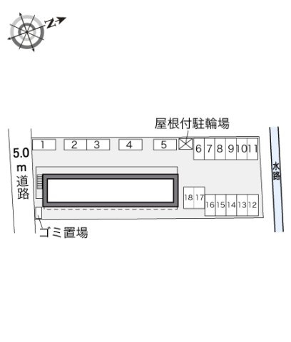 レオパレス蓮花寺シオサイトのその他