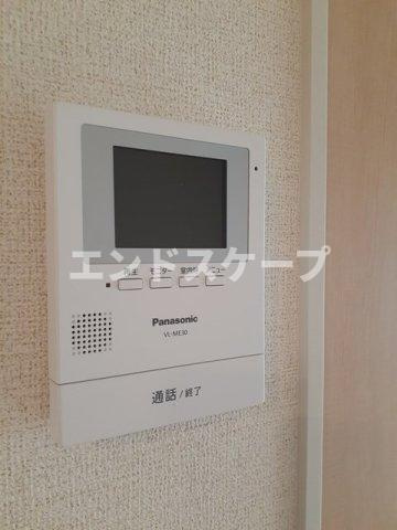シャローム　Ⅰのセキュリティ|高崎、前橋のお部屋探しはエンドスケープまで！お客様の理想お聞かせ下さい♪