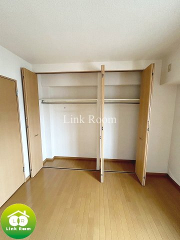 シャンティ住吉の収納