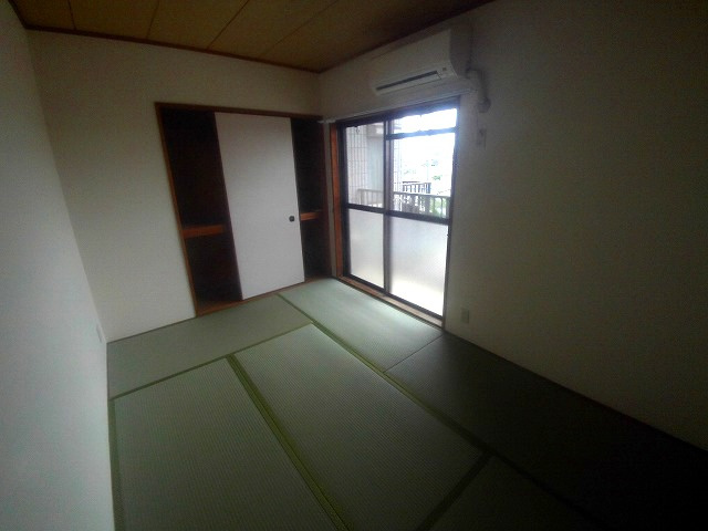 サンハイツⅡの和室