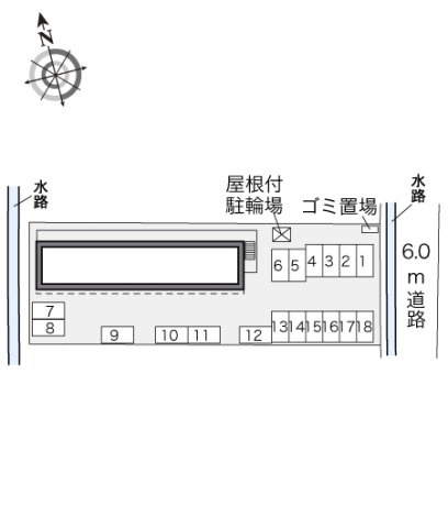 レオパレスセゾンコート高岡のその他