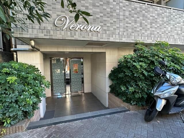Ｖｅｒｏｎａ池袋本町Ｌｕｓｓｏのエントランス