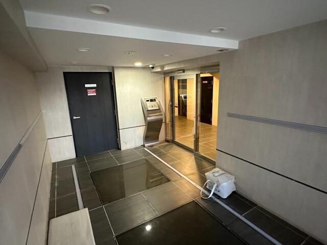 Ｖｅｒｏｎａ池袋本町Ｌｕｓｓｏのロビー