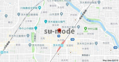 【地図】 | TJMODERNOEIDAI（モデルノエイダイ）