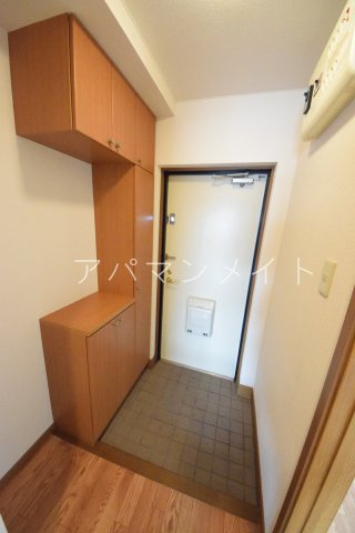 【玄関】 | エスポワールいずみ野 | シンプルで使いやすい玄関です