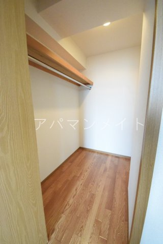 【収納】 | エスポワールいずみ野 | ウォークインクローゼットになります