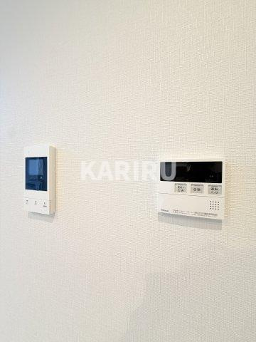 Reglia今里Northのセキュリティ