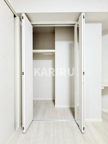 Reglia今里Northの収納