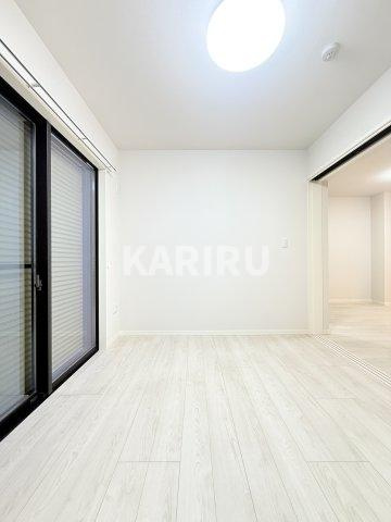 Reglia今里Northの寝室