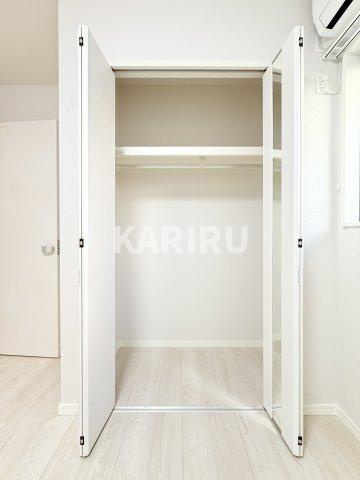 Reglia今里Northの収納