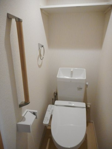 クレイノ結のその他|温水洗浄便座設置
