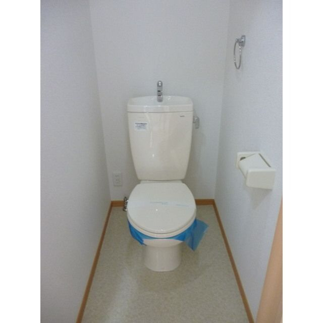 アムール　Meguritaのトイレ