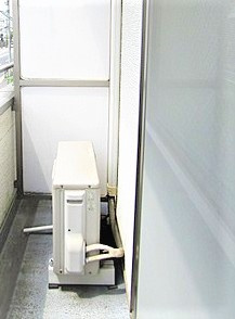 ブローニュのバルコニー