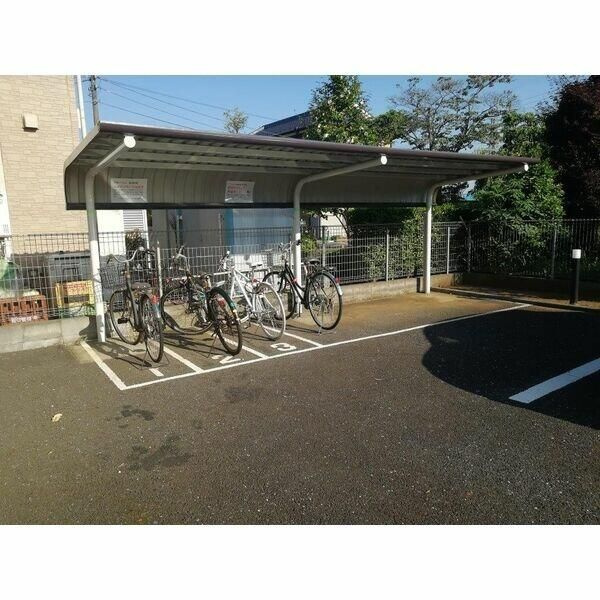 ブローニュの設備