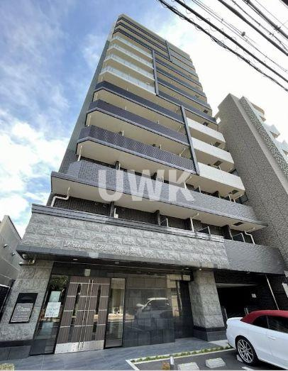 名古屋市千種区橋本町１丁目の賃貸マンション