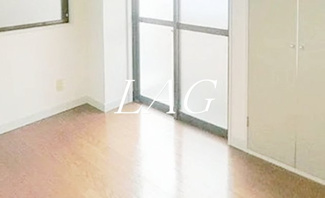 【居間・リビング】 | リンカダス | 洋室のお部屋です。