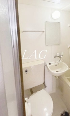 【トイレ】 | リンカダス | トイレです。