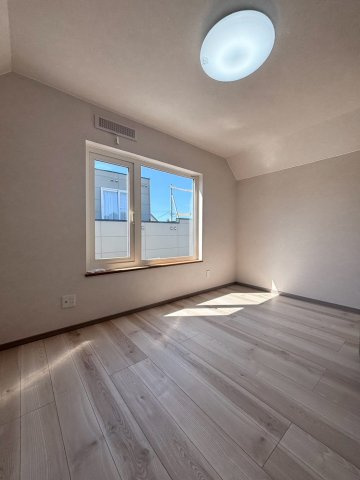 上野幌2条6丁目の洋室