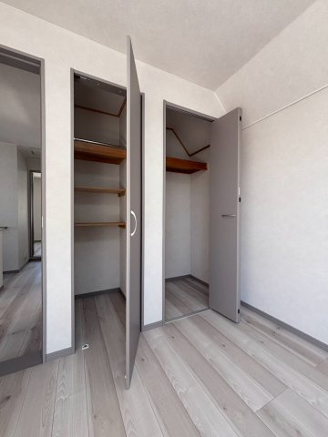 上野幌2条6丁目の収納