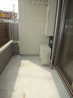 Maison　Charmeのバルコニー