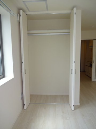 Maison　Charmeの収納