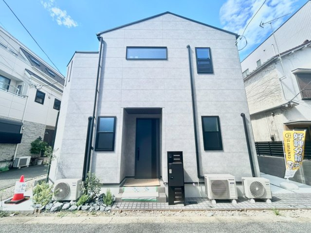 荒川区西尾久2丁目　新築戸建